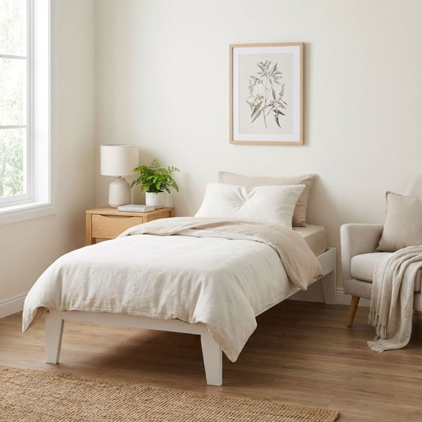 Bed Frame SINGLE Carousel 1