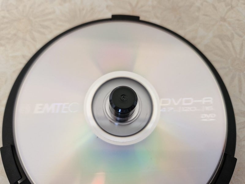 Emtec DVD-R 4.7gb 6pk Carousel 1