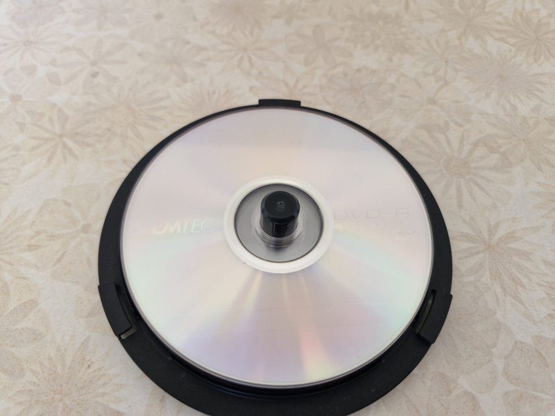 Emtec DVD-R 4.7gb 6pk Carousel 2