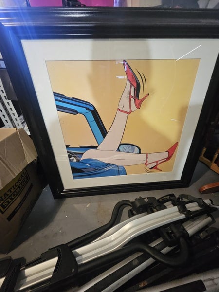 Freedom by British artist Deborah Azzopardi. Carousel 3