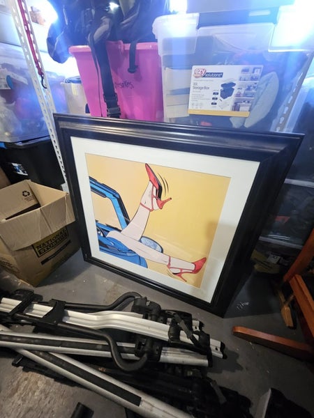 Freedom by British artist Deborah Azzopardi. Carousel 2