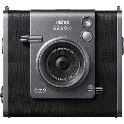 Fujifilm instax Wide Evo Black [16840933] Carousel 1