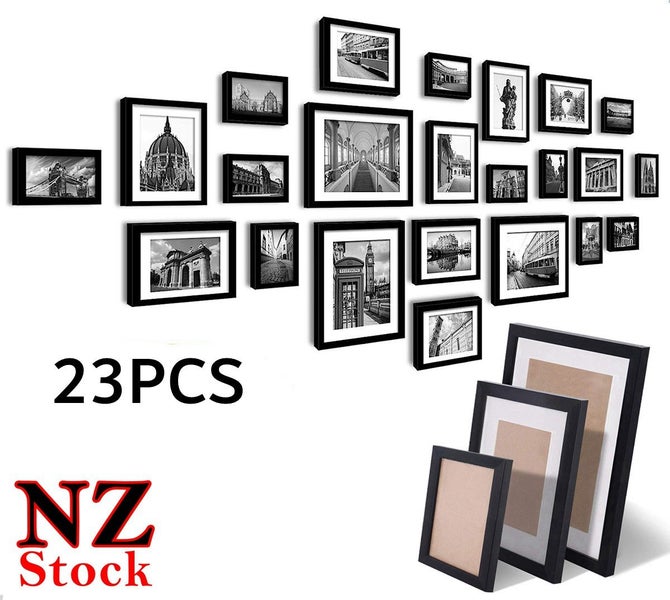 Photo Frames Set Carousel 7