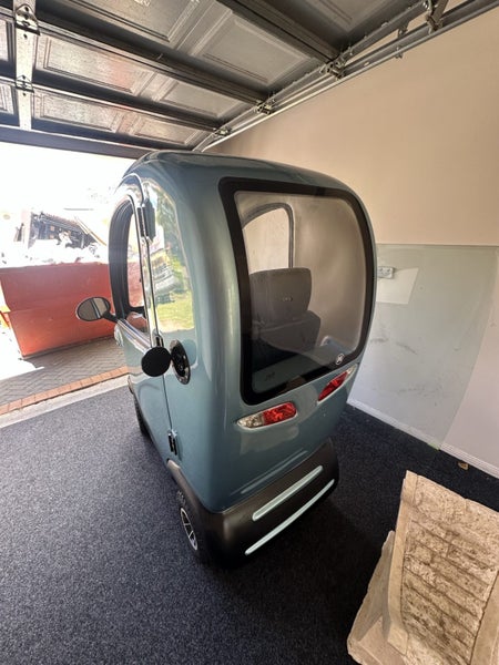 Covered Mobility Scooter Carousel 7