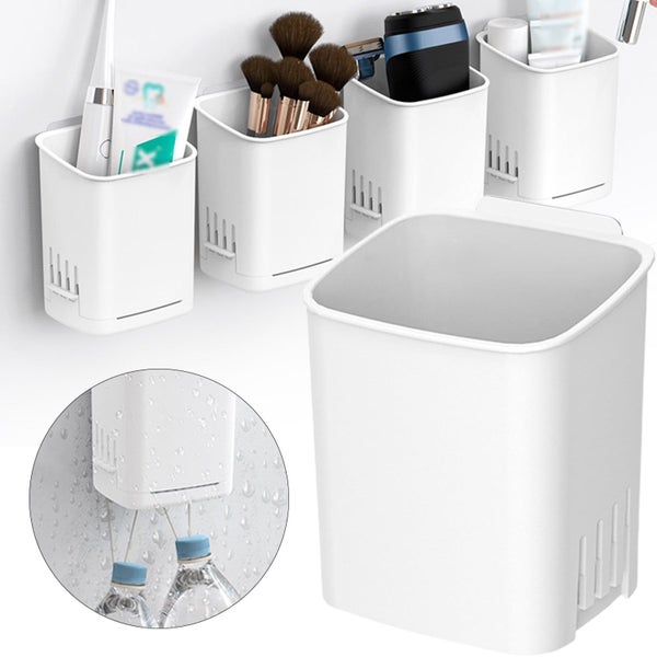 Adhesive Shower Shelves, Bathroom Accessories, Shower Shelves, Bathroom She Carousel 1