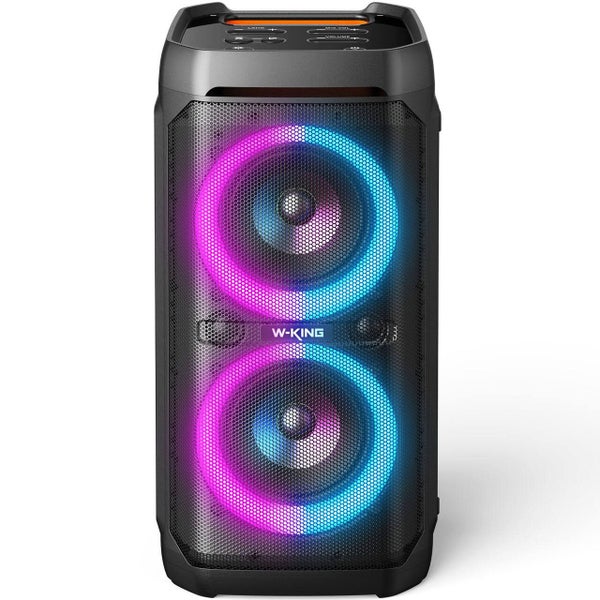 100W Portable Bluetooth Speaker – W-King T11 – Ex-Demo Carousel 1