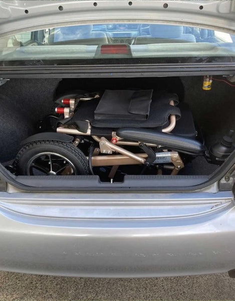 NORDIC Travel Lite Chair (portable) Carousel 2