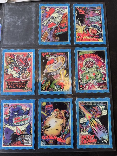 Oddbodz orange 26/61 Carousel 1