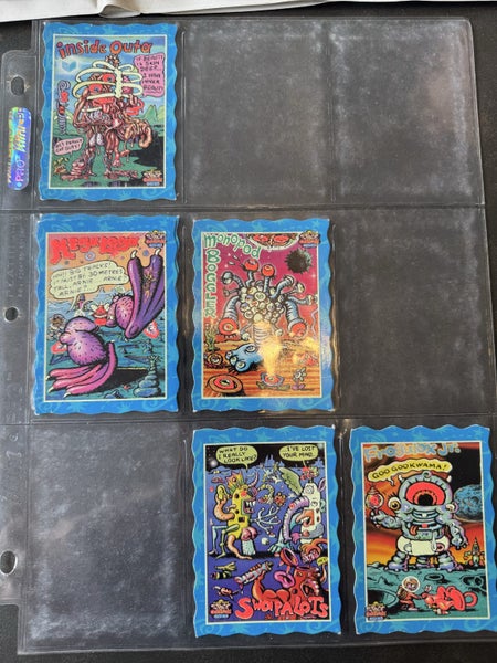 Oddbodz orange 26/61 Carousel 2