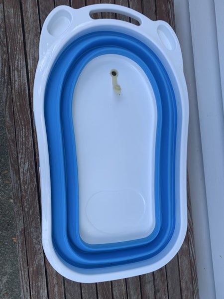 Jolly jumper baby bath- $1 reserve Carousel 2