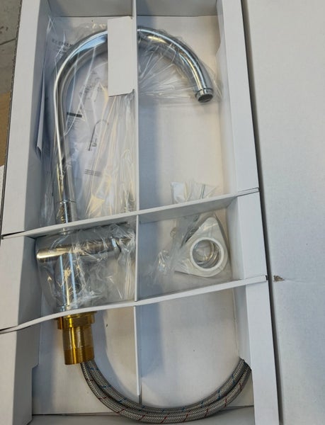 Elementi Brand - Kitchen/Laundry Taps (2 available) CHROM Carousel 2