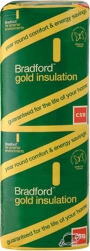 Bradford Gold R2.2 Wall Insulation, 10.8m2 Carousel 1