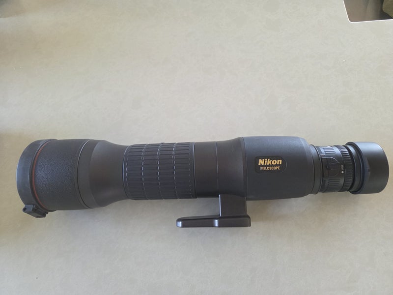 Nikon EDG 85 fieldscope Carousel 2