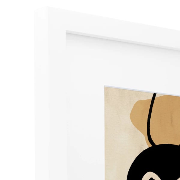 Framed Wall Decor: Tropical Palm Paradise (444x189cm) Carousel 8