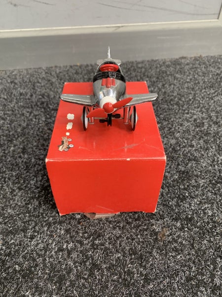 Coca Cola pedal plane Carousel 2