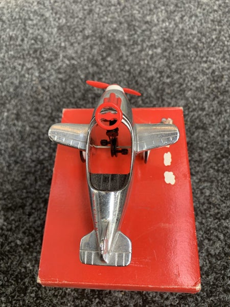 Coca Cola pedal plane Carousel 4