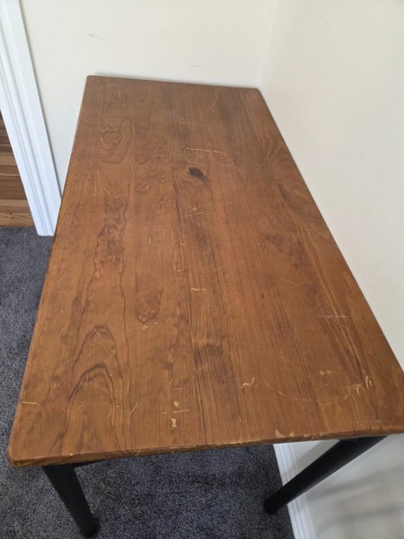 Wooden Desk Carousel 3