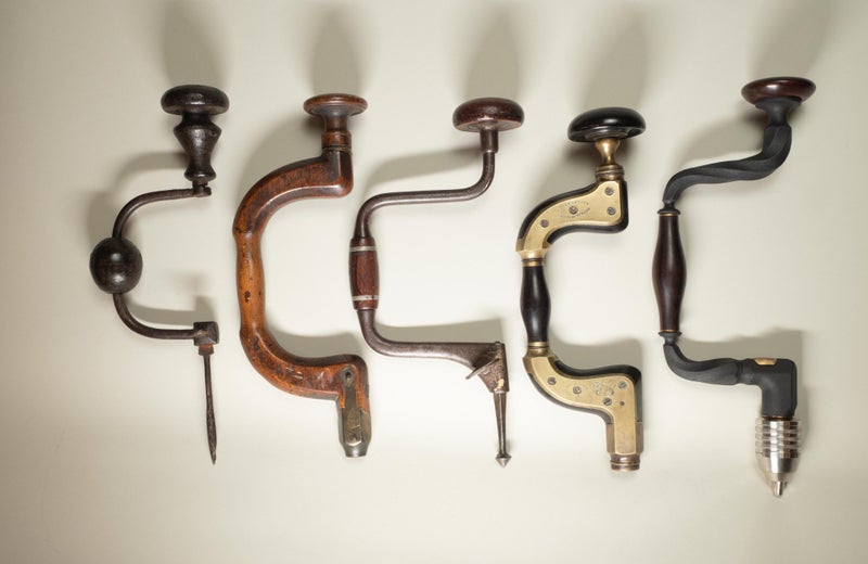 THE WOOD BRACE, FROM BEGINNINGS TO BEST Carousel 2