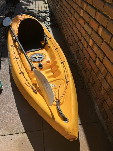 Sit on top Viking kayak Carousel 1