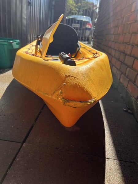 Sit on top Viking kayak Carousel 10