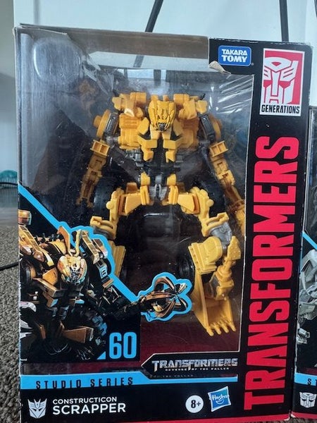 TRANSFORMERS STUDIO SERIES X 13 BULK Carousel 2