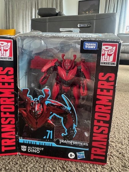 TRANSFORMERS STUDIO SERIES X 13 BULK Carousel 14