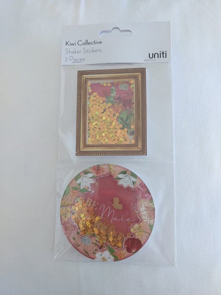 Selection of craft materials stamps and stickers Carousel 2