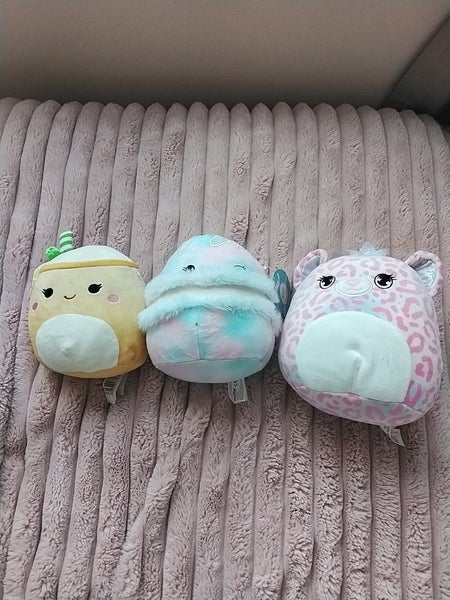 3 squishmallows Carousel 1