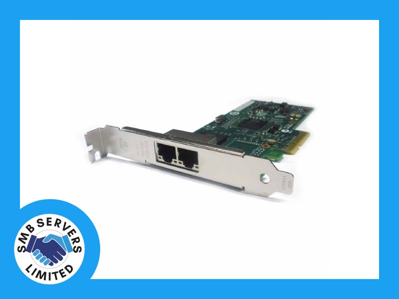 Intel Intel I340-T2 Dual Port RJ45 1Gb/s Ethernet Network Adapter Carousel 1