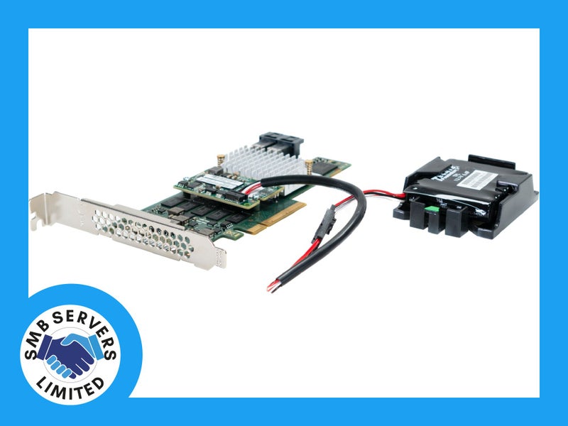 Fujitsu EP420i 2GB Cache PCIe 12Gb/s SAS/SATA RAID Controller Carousel 1