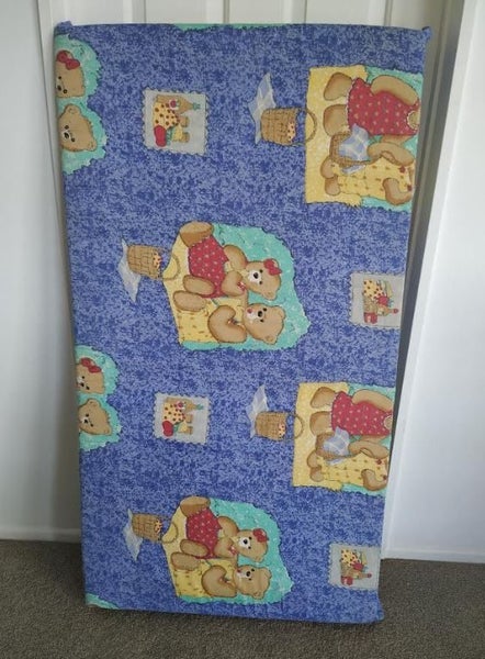 Cot Mattress Carousel 1