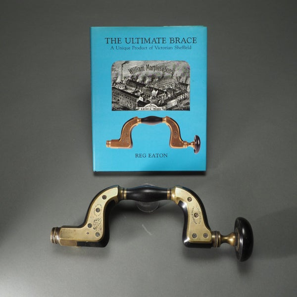 THE WOOD BRACE, FROM BEGINNINGS TO BEST Carousel 1