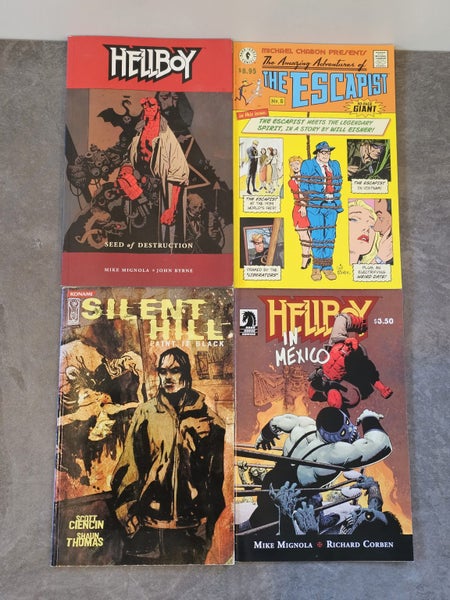 15 Assorted Comics. All in VGC to Near New Condition. Carousel 1