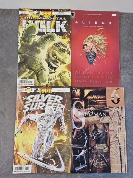 15 Assorted Comics. All in VGC to Near New Condition. Carousel 2