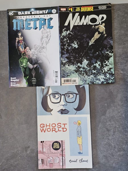 15 Assorted Comics. All in VGC to Near New Condition. Carousel 4