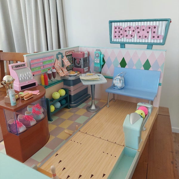 Our Generation Bowling Alley! Carousel 2