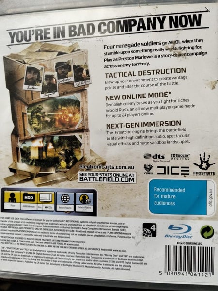 Battlefield Gaming Bundle ×3 PS3 Carousel 2