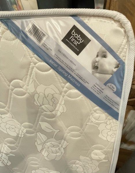 Cot Mattress Carousel 1