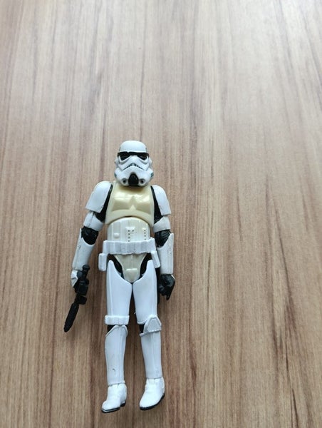 Stormtrooper 30th Anniversary Collection 30-20 Hasbro 3 3/4 inch Carousel 1