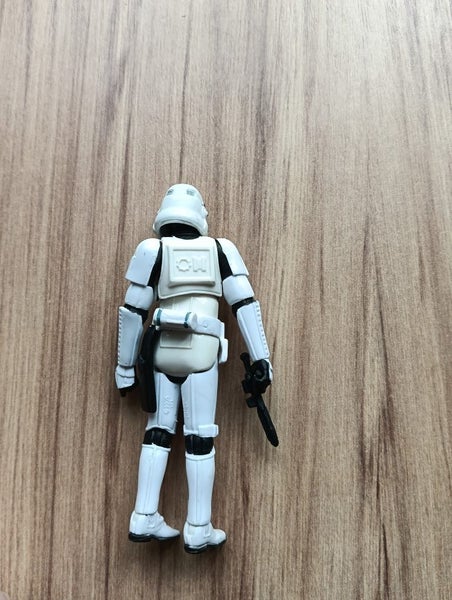 Stormtrooper 30th Anniversary Collection 30-20 Hasbro 3 3/4 inch Carousel 2