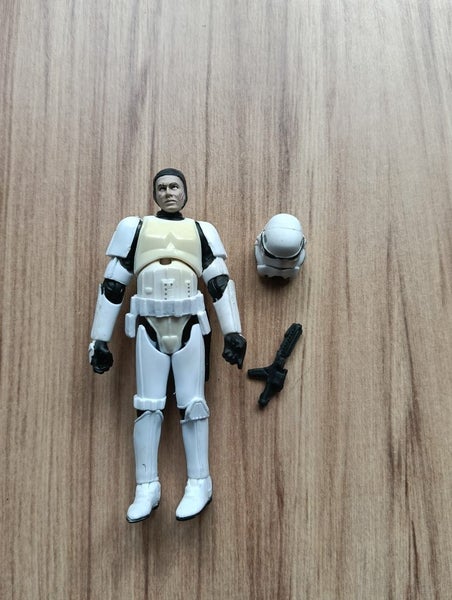 Stormtrooper 30th Anniversary Collection 30-20 Hasbro 3 3/4 inch Carousel 3