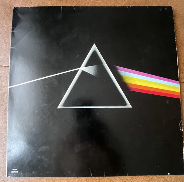 Pink Floyd - Dark Side of the Moon (NZ Pressing) Carousel 1