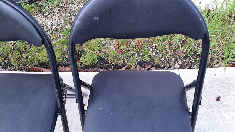 Folding chairs Carousel 2