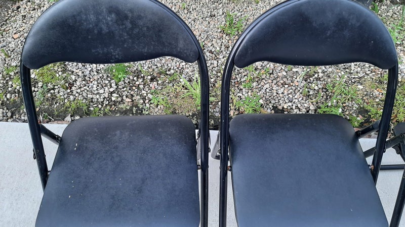 Folding chairs Carousel 3