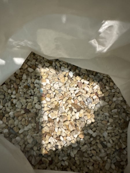 5kg gravel Carousel 1