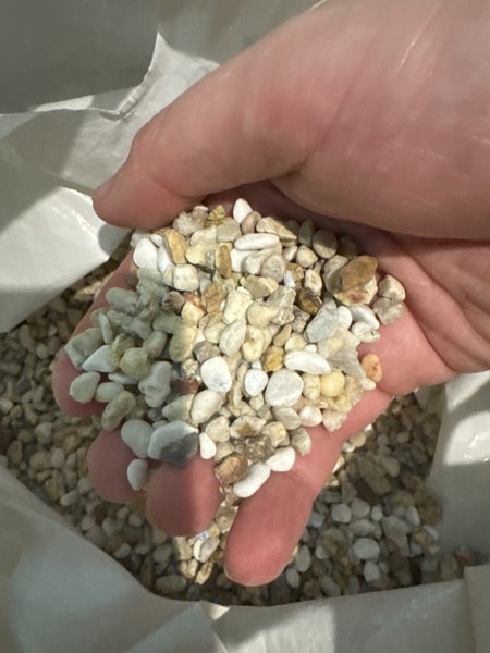 5kg gravel Carousel 2