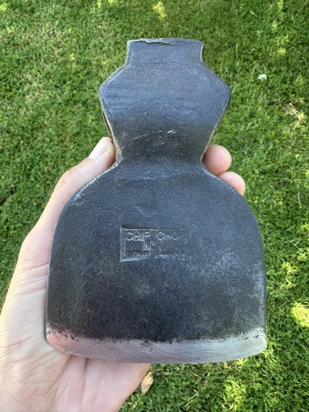 Vintage Chip chop no.1 Kent pattern axe/hatchet head. (Sharpened) Carousel 1