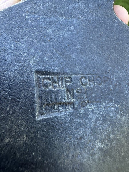 Vintage Chip chop no.1 Kent pattern axe/hatchet head. (Sharpened) Carousel 2