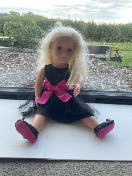 Our Generation Doll Carousel 1