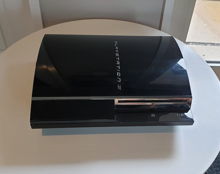 PS3 60GB FRANKENSTEIN A00 Warranty & FutureProofed 40nm RSX Backwards Compatible Carousel 2